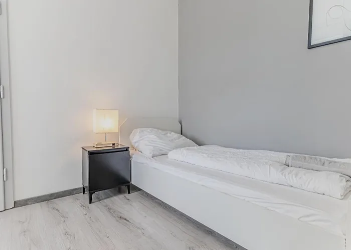 Cozy 2-bedroom Near Prater & Danube Appartement *