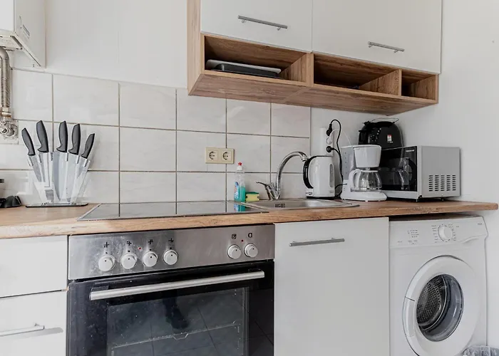 Cozy 2-bedroom Near Prater & Danube *