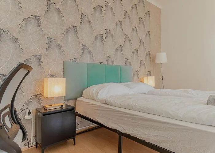 Appartement Cozy 2-bedroom Near Prater & Danube