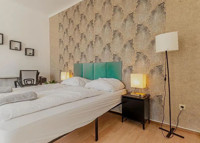 Appartement Cozy 2-bedroom Near Prater & Danube