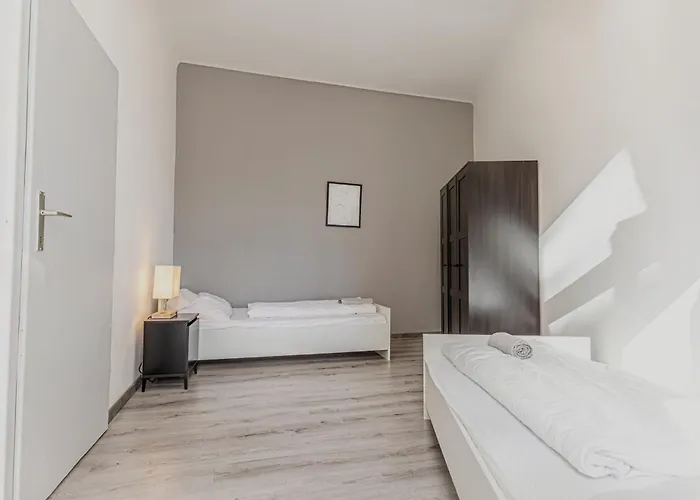 Cozy 2-bedroom Near Prater & Danube *