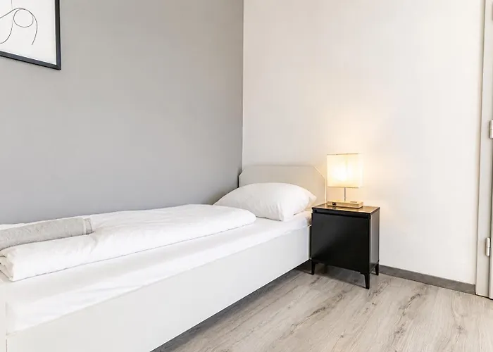 Appartement Cozy 2-bedroom Near Prater & Danube *