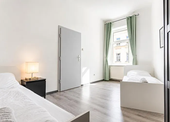 Cozy 2-bedroom Near Prater & Danube