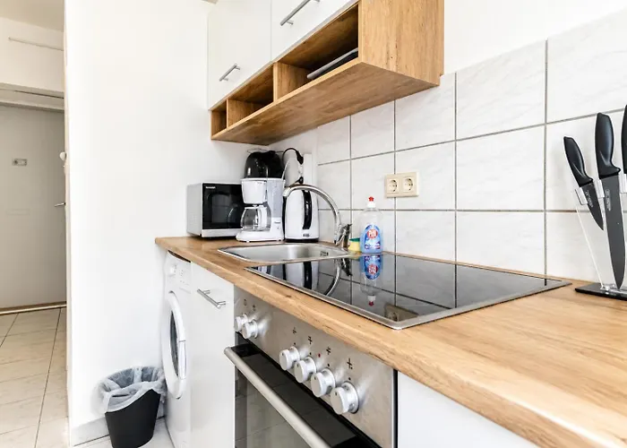 Cozy 2-bedroom Near Prater & Danube *