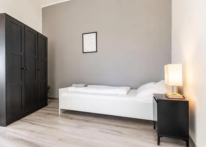 Cozy 2-bedroom Near Prater & Danube Appartement *
